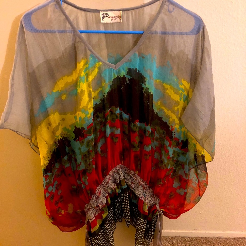 Very nice blouses!